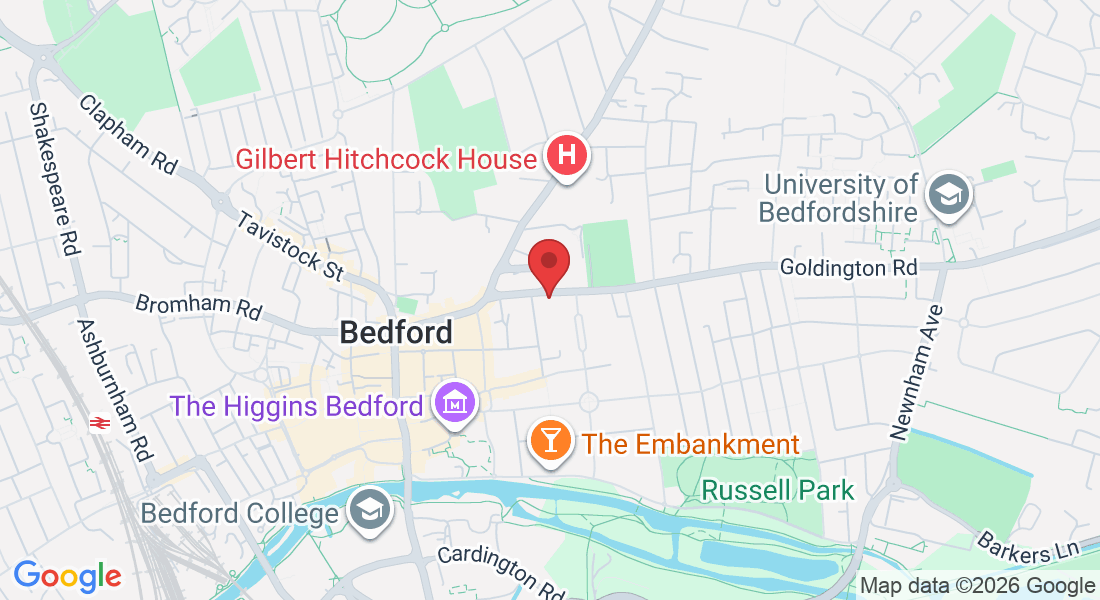 Teamcare Dental Practice, 37 Goldington Rd, Bedford MK40 3LH, UK