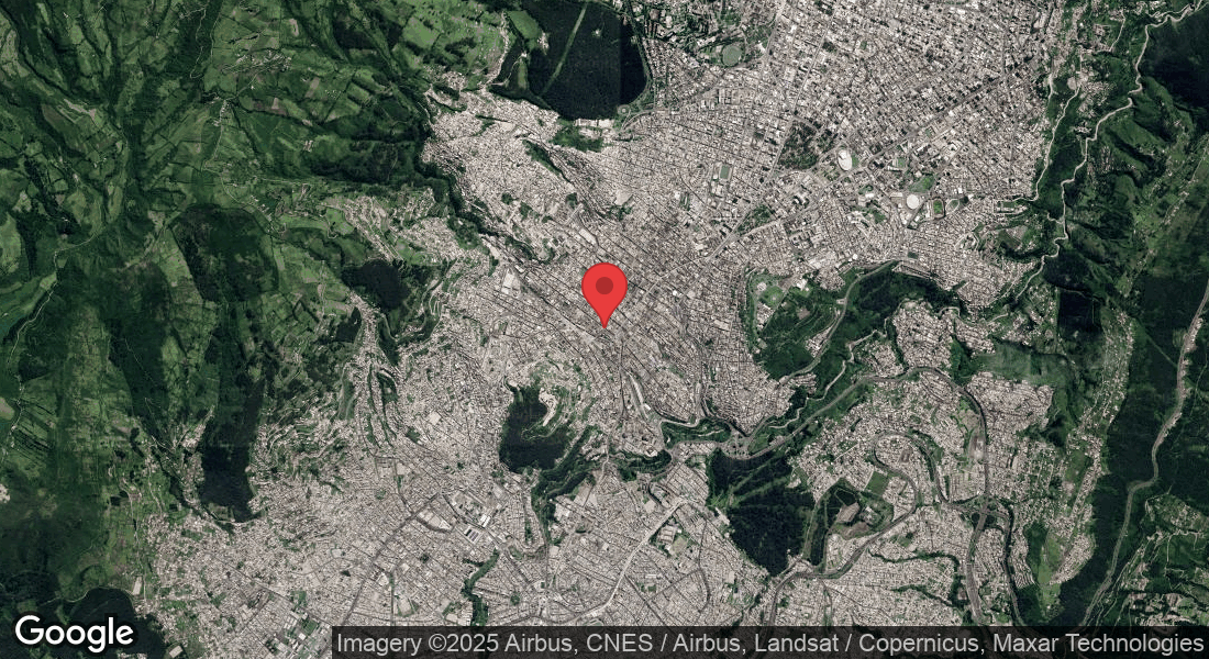 Quito, Ecuador