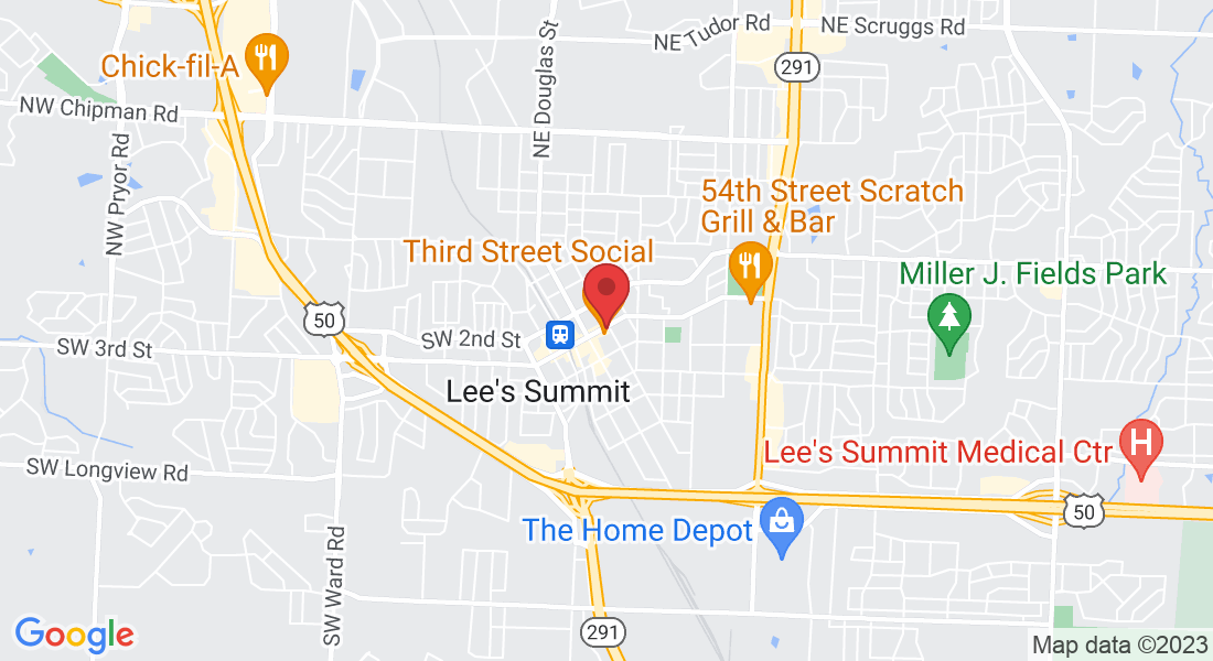 129 SE 3rd St, Lee's Summit, MO 64063, USA