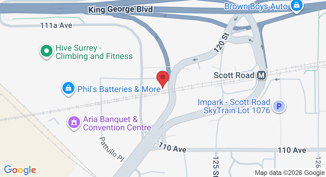 11082 124 St, Surrey, BC V3V 4V1, Canada
