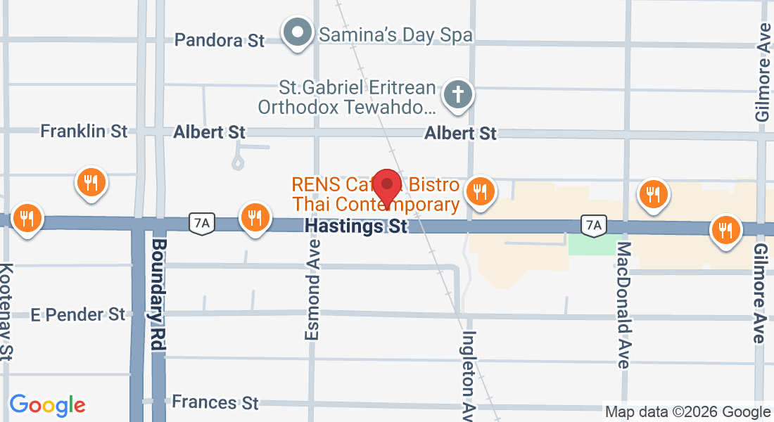 3845 Hastings St, Burnaby, BC V5C 2H7, Canada