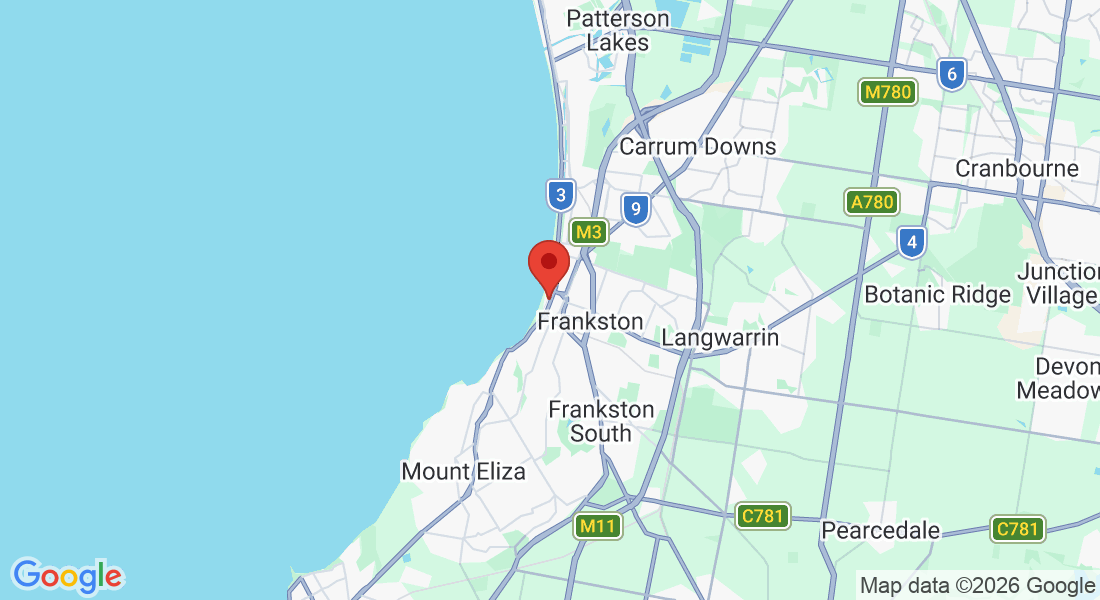 2-3/432 Nepean Hwy, Frankston VIC 3199, Australia