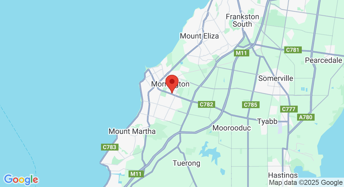 Shop 2/177 Mornington-Tyabb Rd, Mornington VIC 3931, Australia