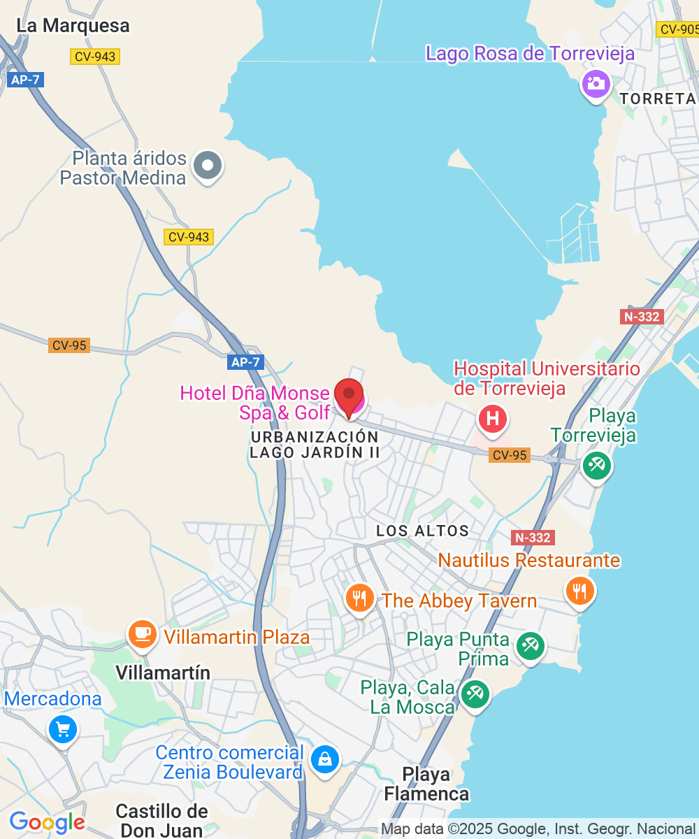 C. Raúl Ferrnandez Giménez, 75, 03186 Torrevieja, Alicante, Espanha