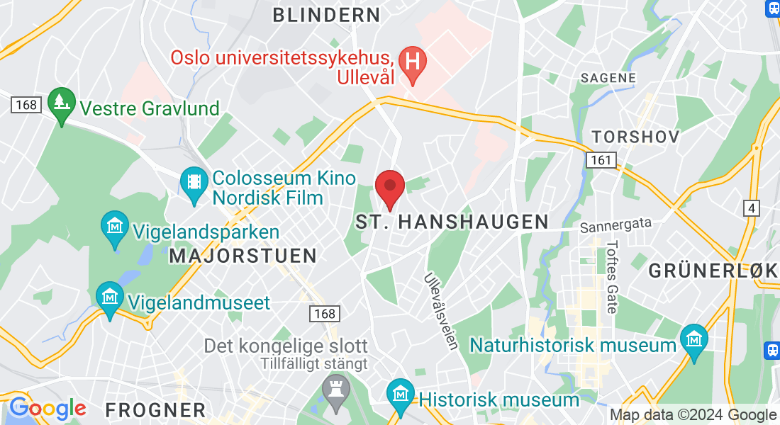 Johannes Bruns gate 13, 0452 Oslo, Norge