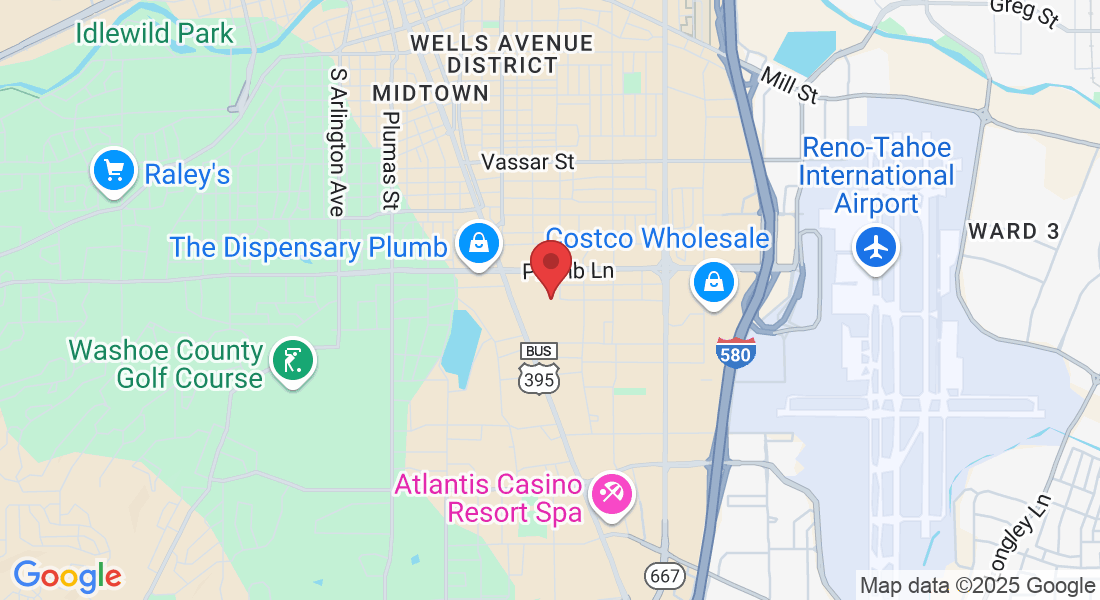 2020 Red Dr #462, Reno, NV 89502, USA