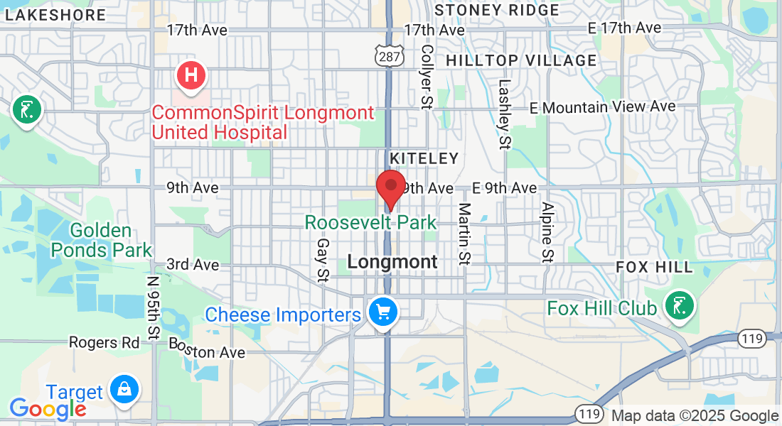 724 Main St, Longmont, CO 80501, USA
