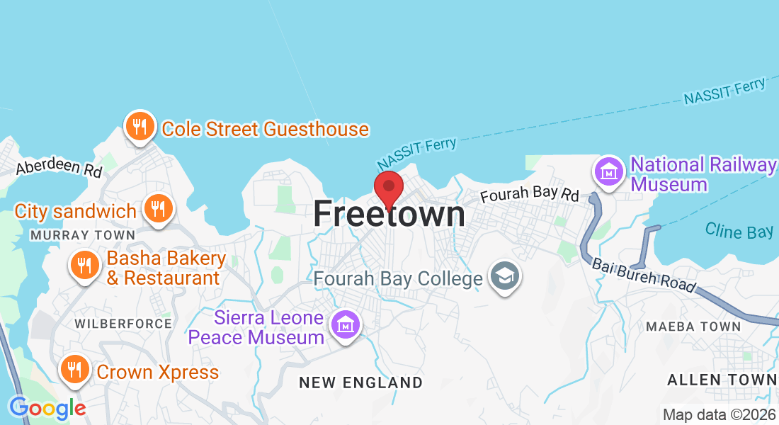 Freetown, Sierra Leone