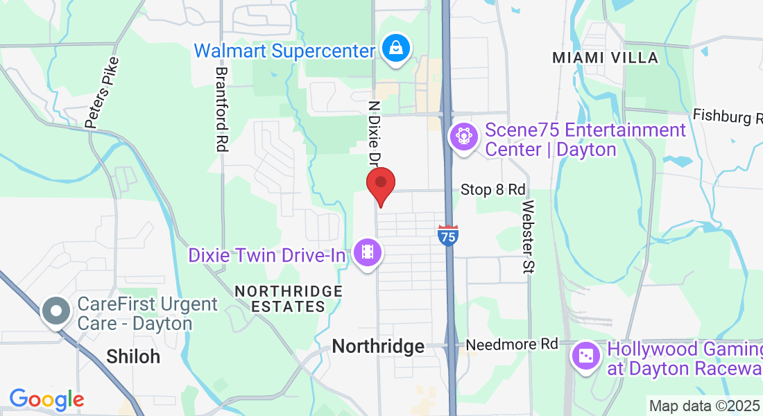 7032 N Dixie Dr, Dayton, OH 45414, USA