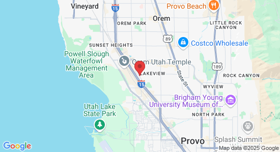 1671 Sandhill Rd, Orem, UT 84058, USA