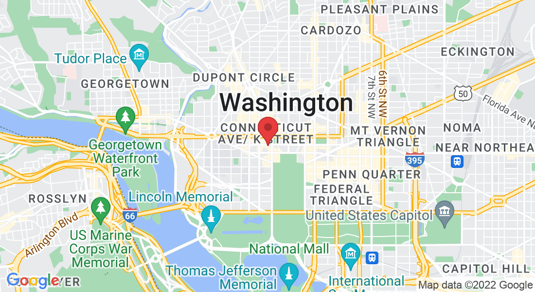 1712 I St NW Suite 505, Washington, DC 20006, USA