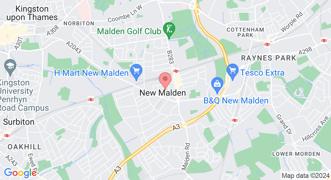 New Malden, UK