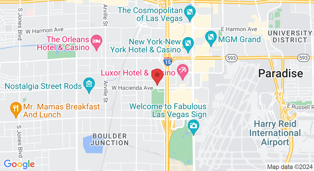 3230 W Hacienda Ave #302, Las Vegas, NV 89118, USA