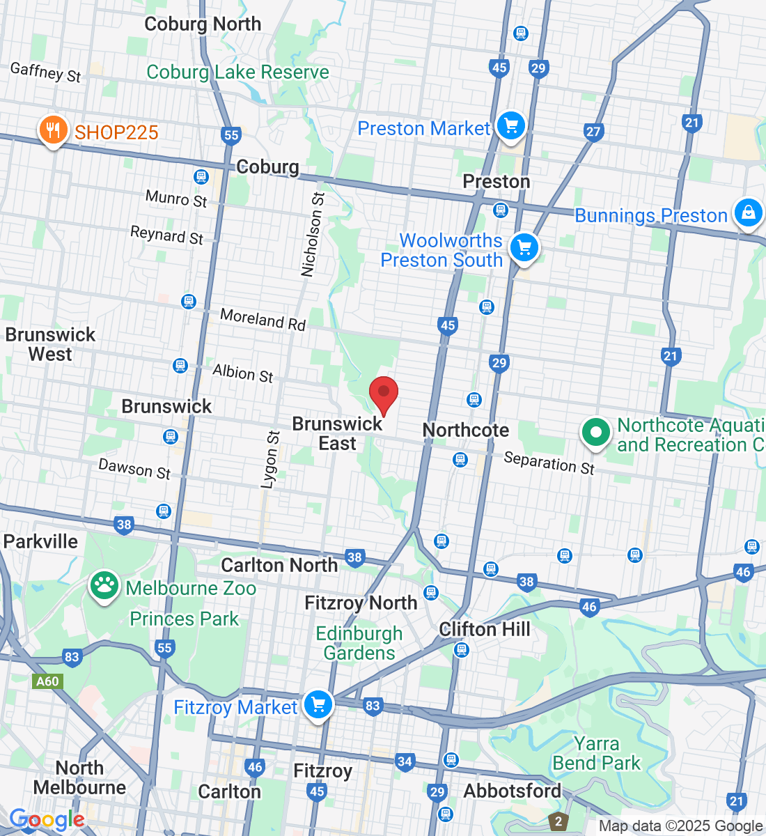 5/177 Beavers Rd, Northcote VIC 3070, Australia