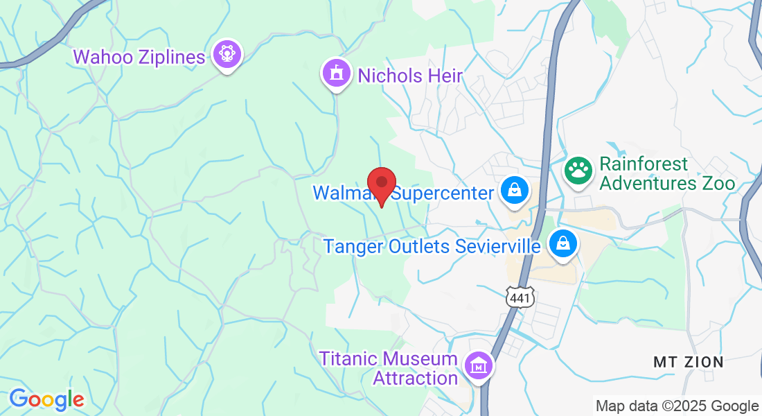 1330 Wildhorse Rdg Wy, Sevierville, TN 37862, USA