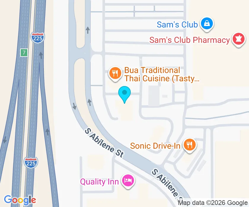 990 S Abilene St, Aurora, CO 80012, USA