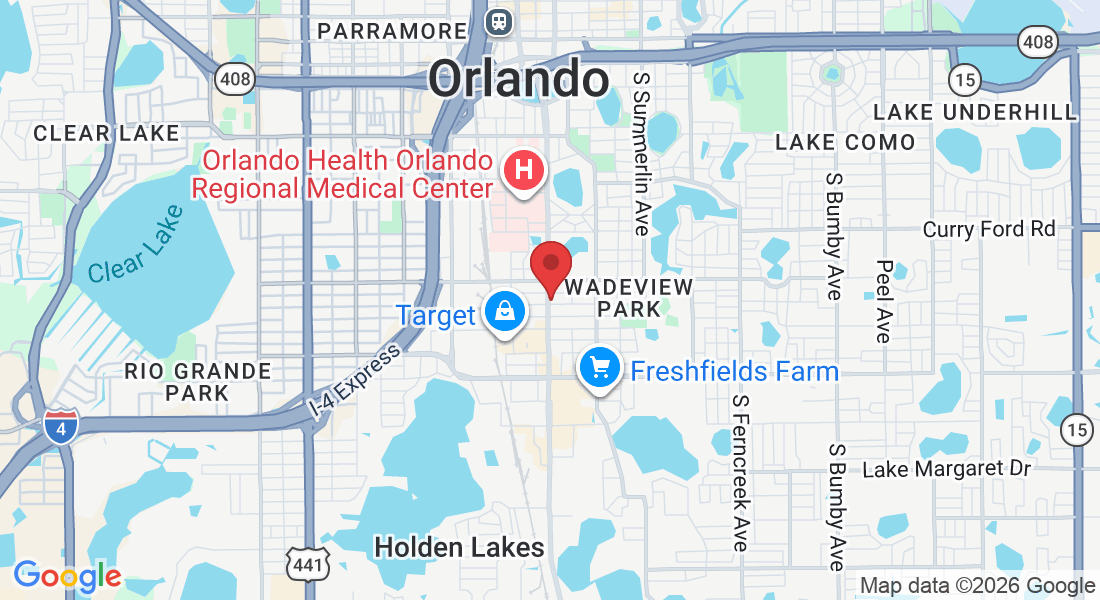 2015 S Orange Ave A, Orlando, FL 32806, USA