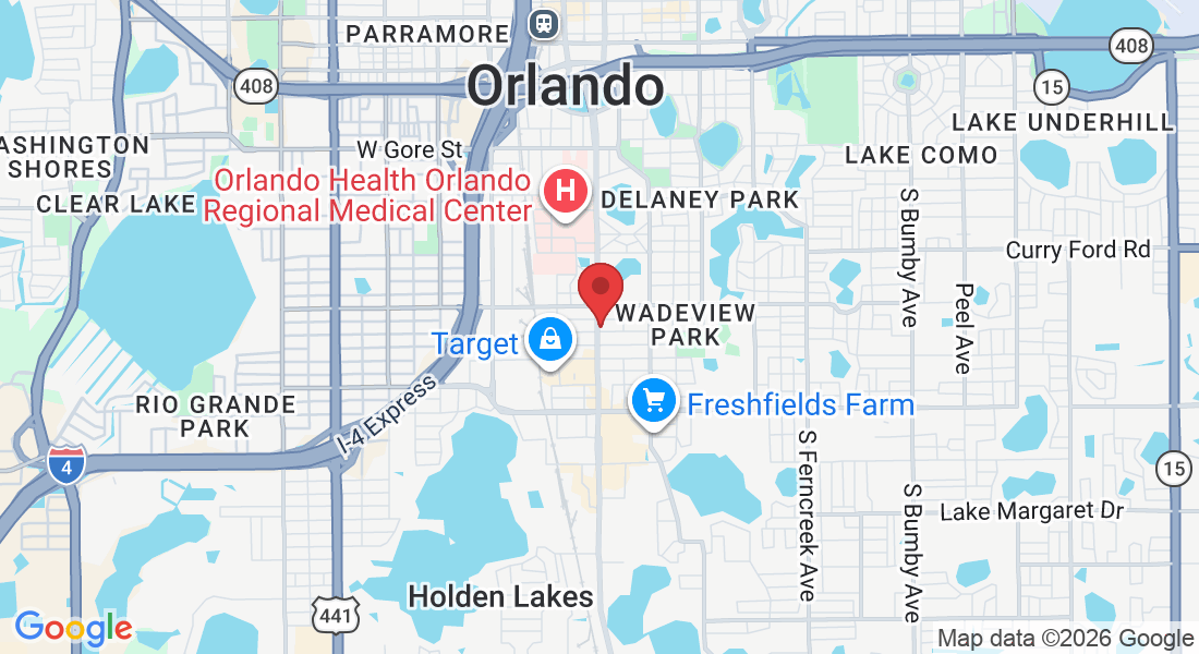 2015 S Orange Ave A, Orlando, FL 32806, USA