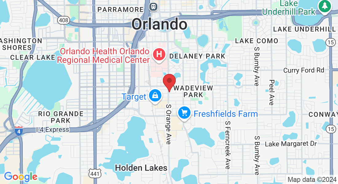 2015 S Orange Ave A, Orlando, FL 32806, USA