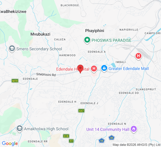 LOT 101 DENNISFIELD ROAD, Machibisa Rd, Dennisfield, Pietermaritzburg, 3201, South Africa