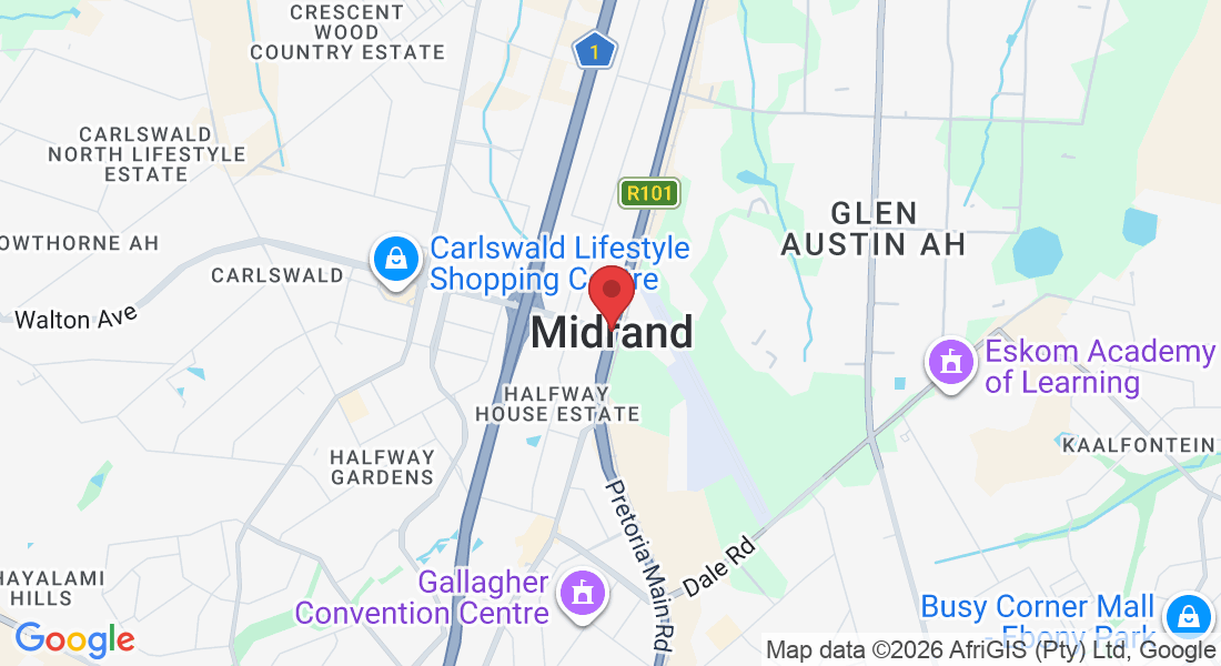 Midrand, South Africa