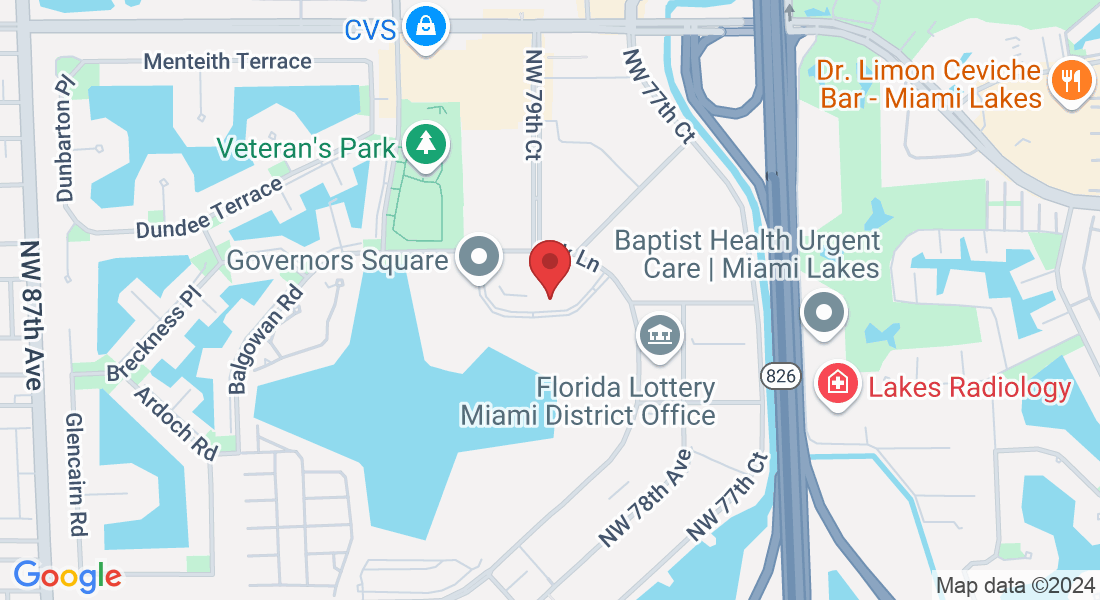 7900 Oak Ln, Hialeah, FL 33016, USA