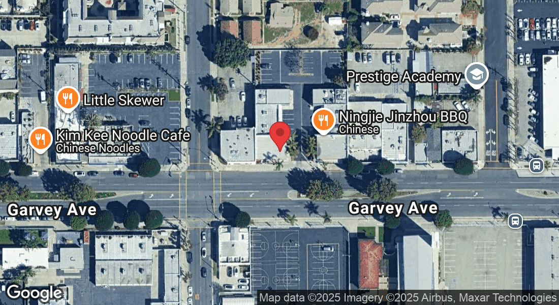 333W Garvey Ave, Monterey Park, CA 91754, USA