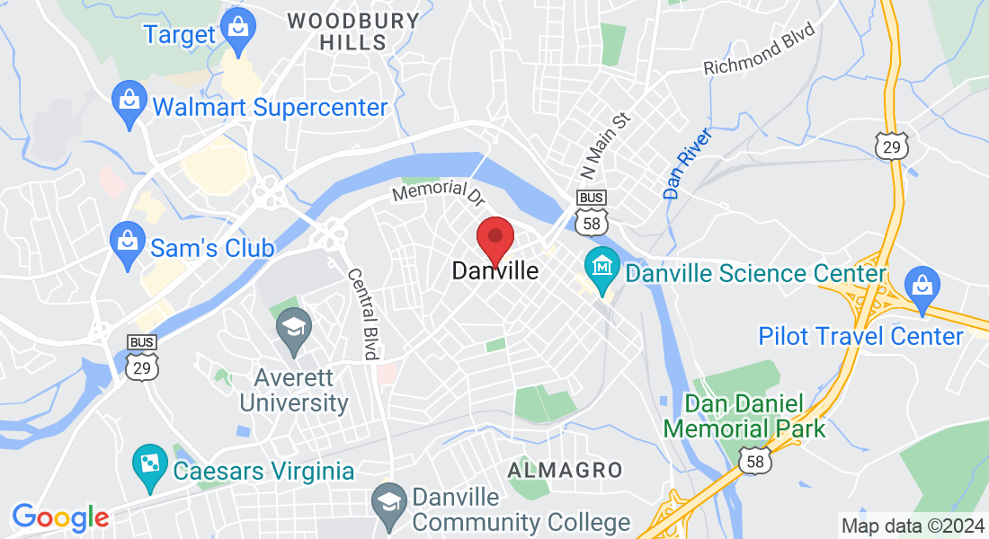 Danville, VA, USA