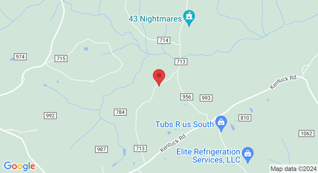 3393 Birch Creek Rd, Ringgold, VA 24586, USA