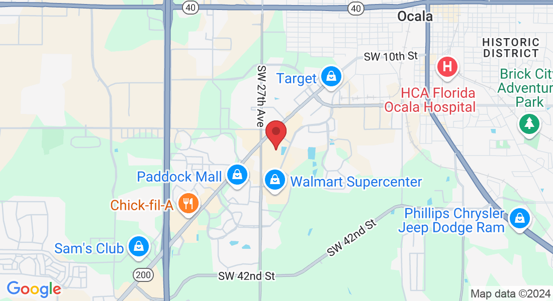 2407 SW 27th Ave, Ocala, FL 34471, USA