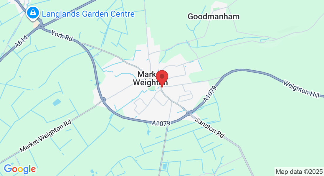 9-11 Southgate, Market Weighton, York YO43 3AF, UK