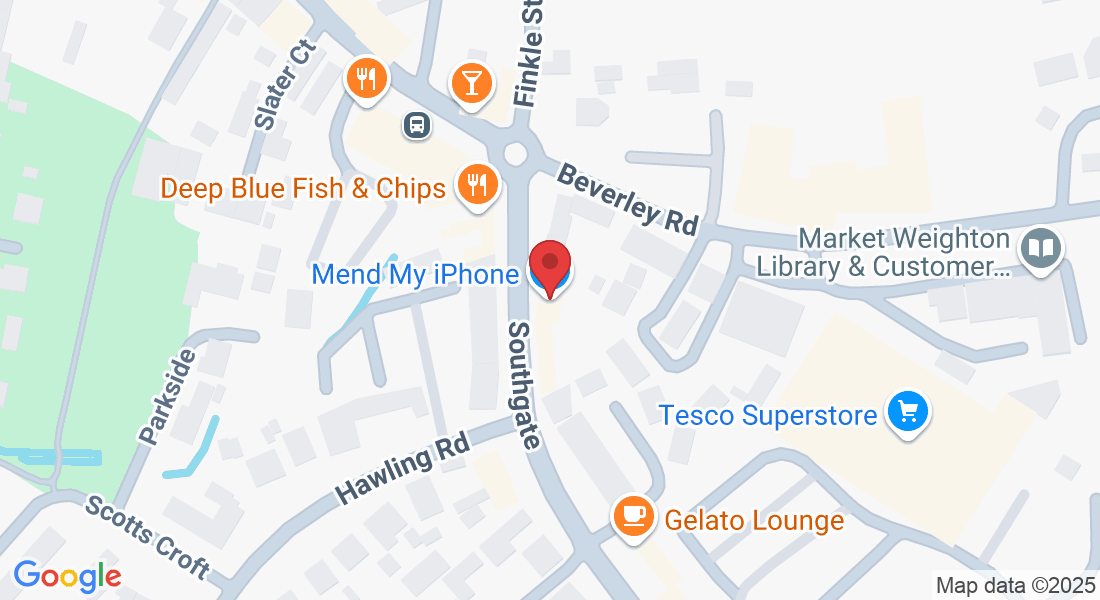 9-11 Southgate, Market Weighton, York YO43 3AF, UK