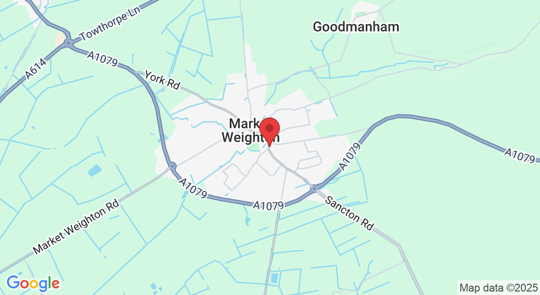 Southgate, Market Weighton, York YO43 3AF, UK