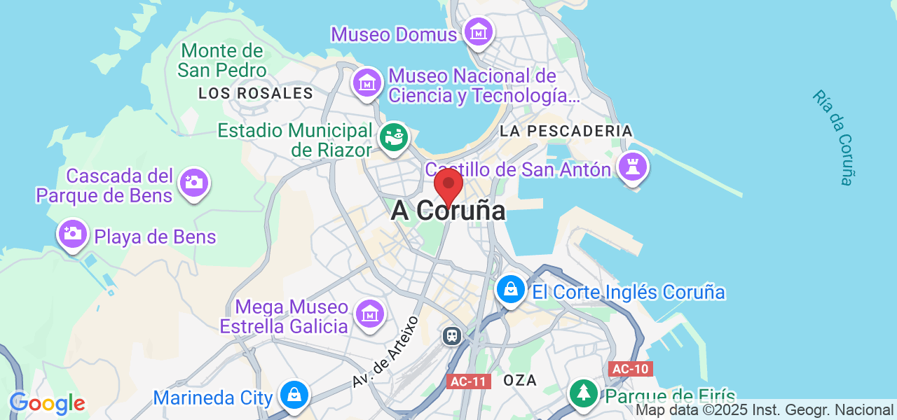 A Coruña, La Coruña, España