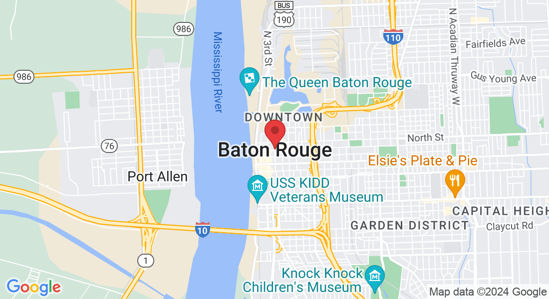 Baton Rouge, Luisiana, EE. UU.