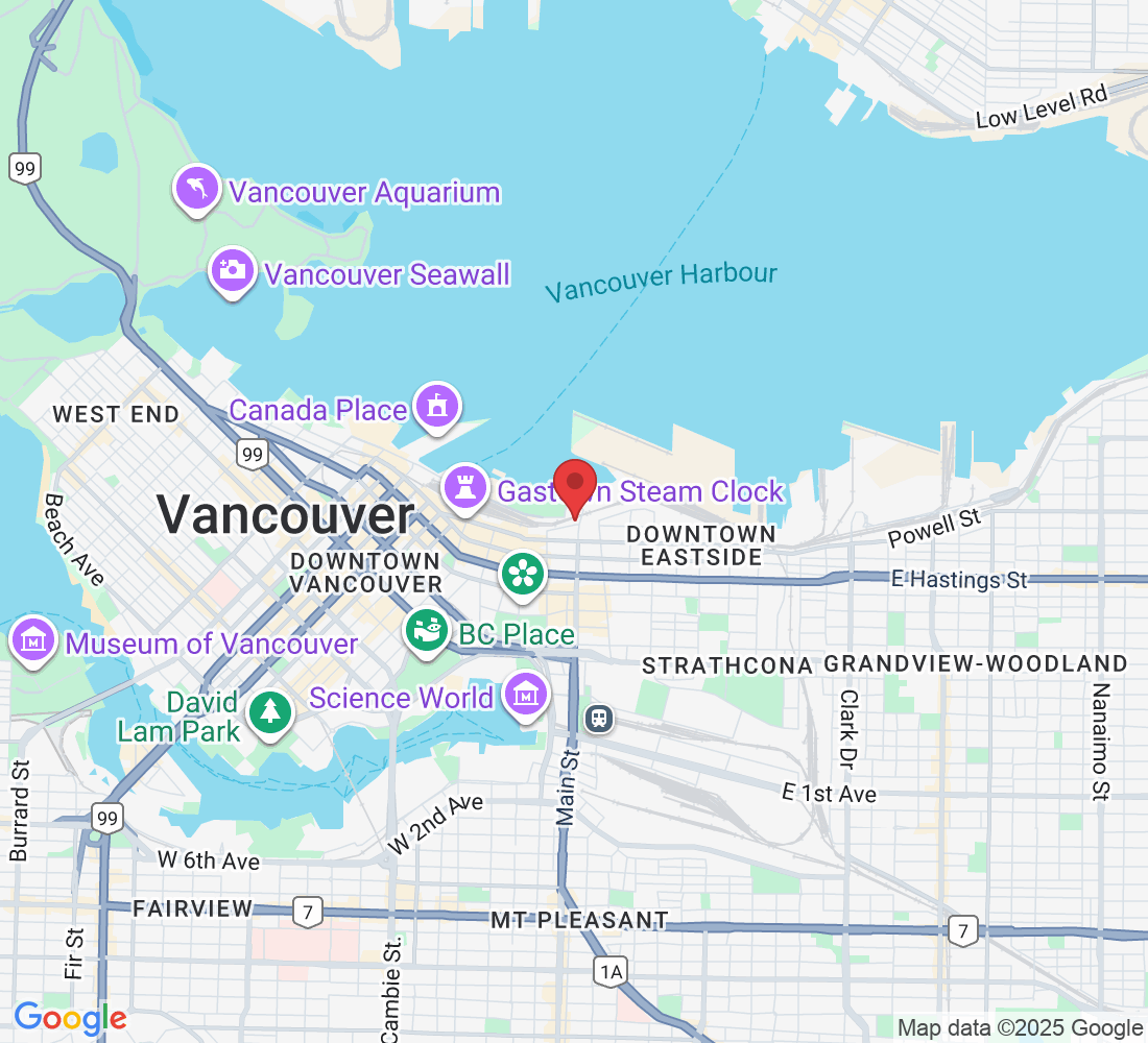 195 Alexander St, Vancouver, BC V6A 1B8, Canada
