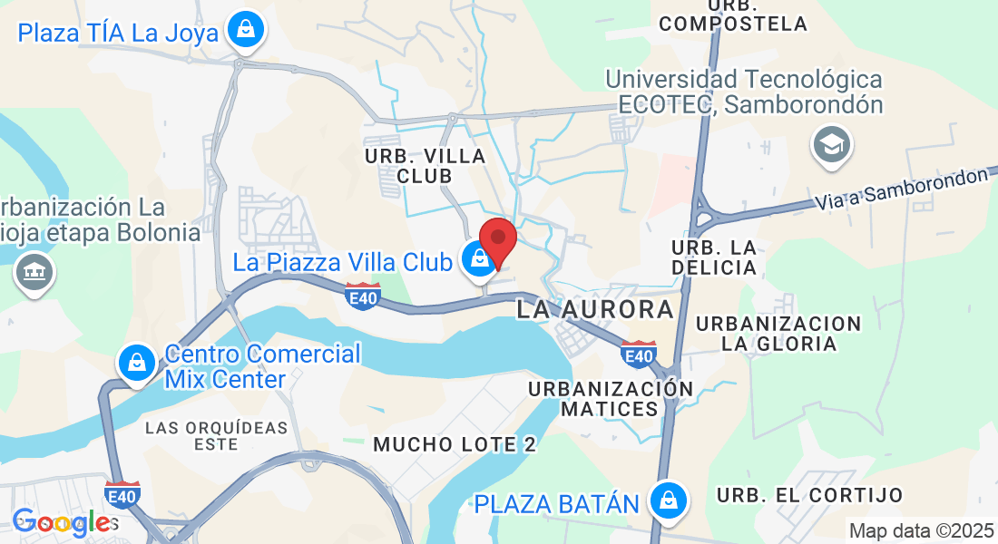 090602 Av. León Febrescordero, Rivadeneira, Ecuador