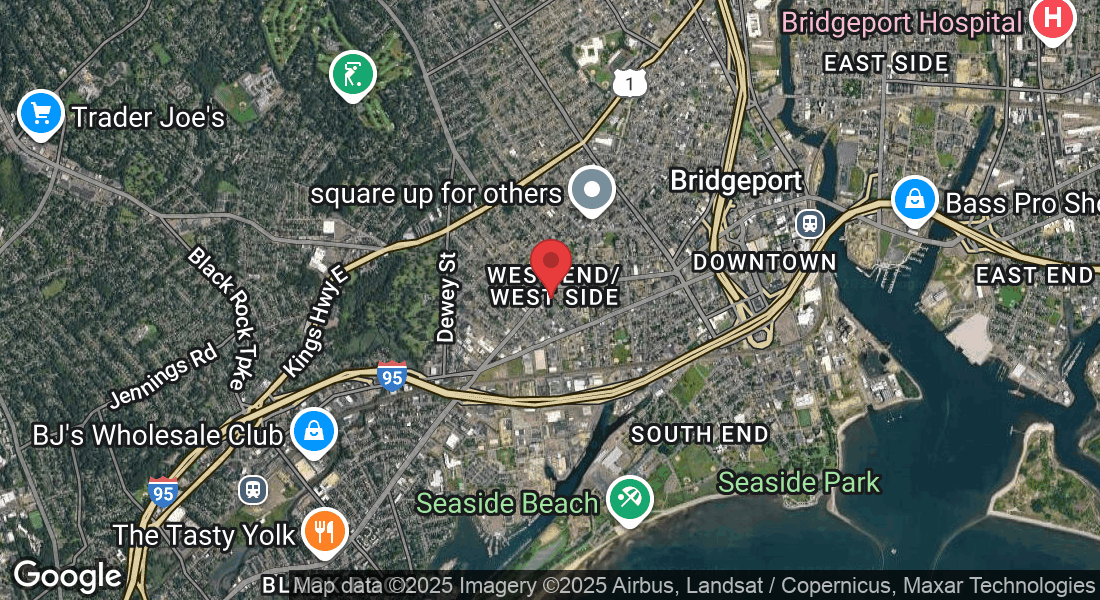 360 Colorado Ave, Bridgeport, CT 06605, USA