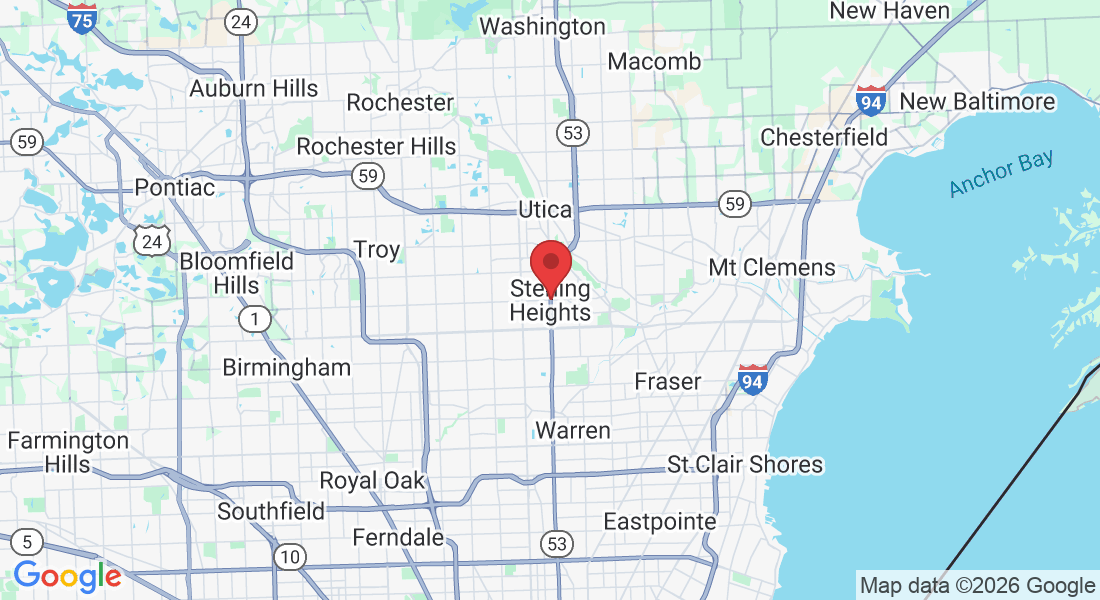 Sterling Heights, MI, USA