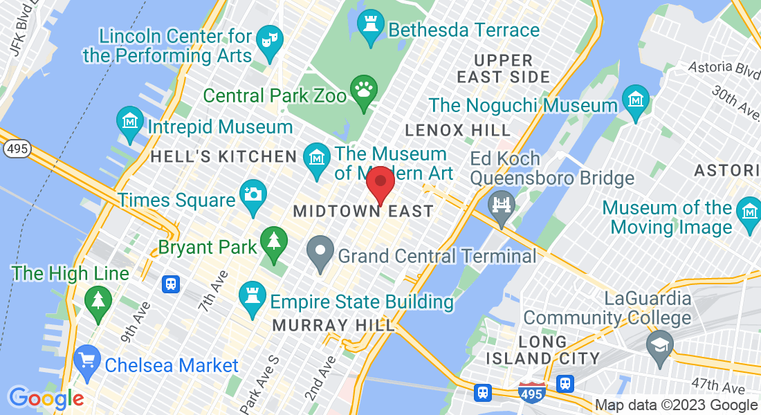 641 Lexington Ave 15 floor, New York, NY 10022, USA