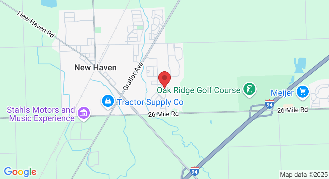 57689 Rosecrest St, New Haven, MI 48048, USA