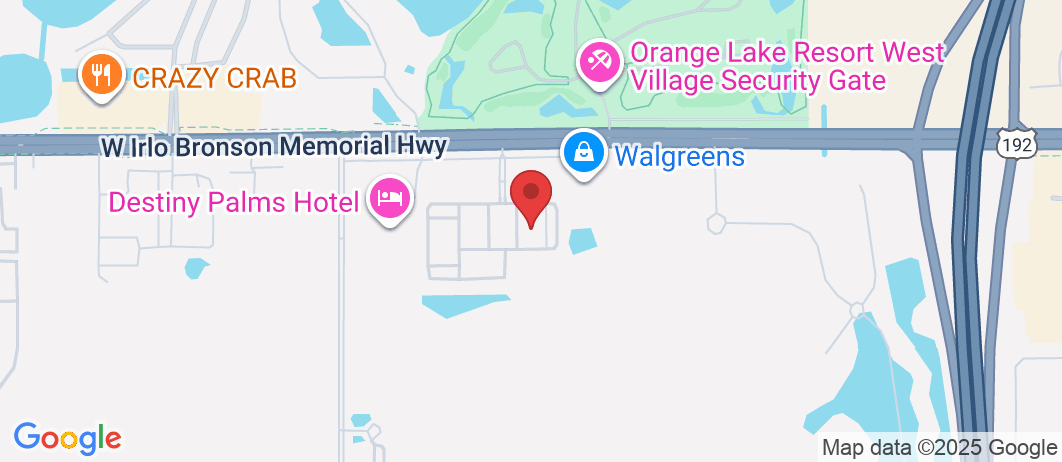 8400 Pulaski Dr, Kissimmee, FL 34747, EE. UU.