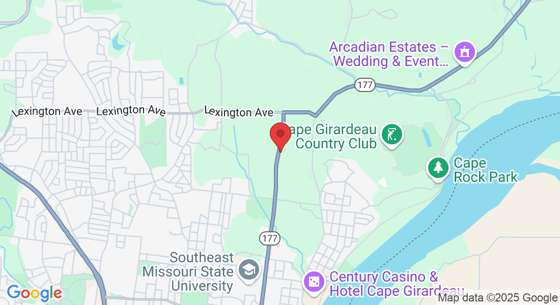 1954 N Sprigg St, Cape Girardeau, MO 63701, USA