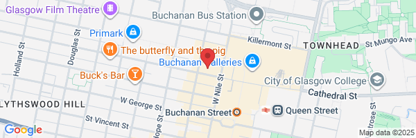 46 Bath St, Glasgow G2 1HG, UK