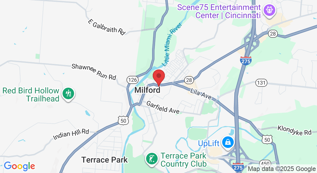 538 Main St, Milford, OH 45150, USA