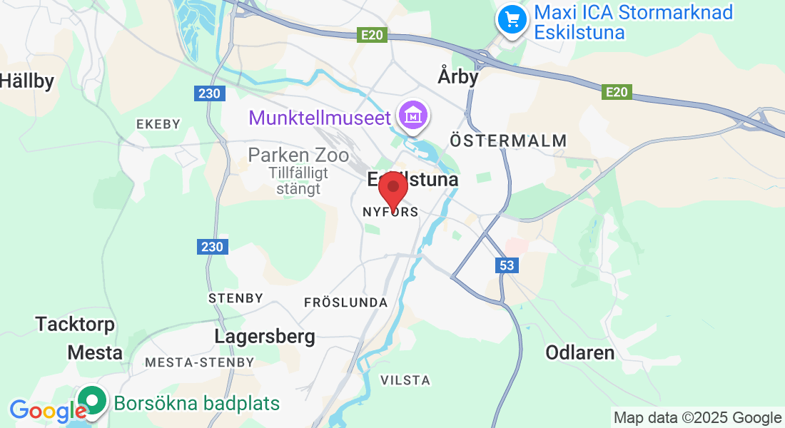 Bergsgatan 3B, 632 26 Eskilstuna, Sverige