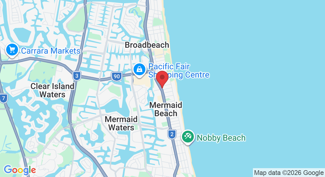 10/2563 Gold Coast Hwy, Mermaid Beach QLD 4218, Australia