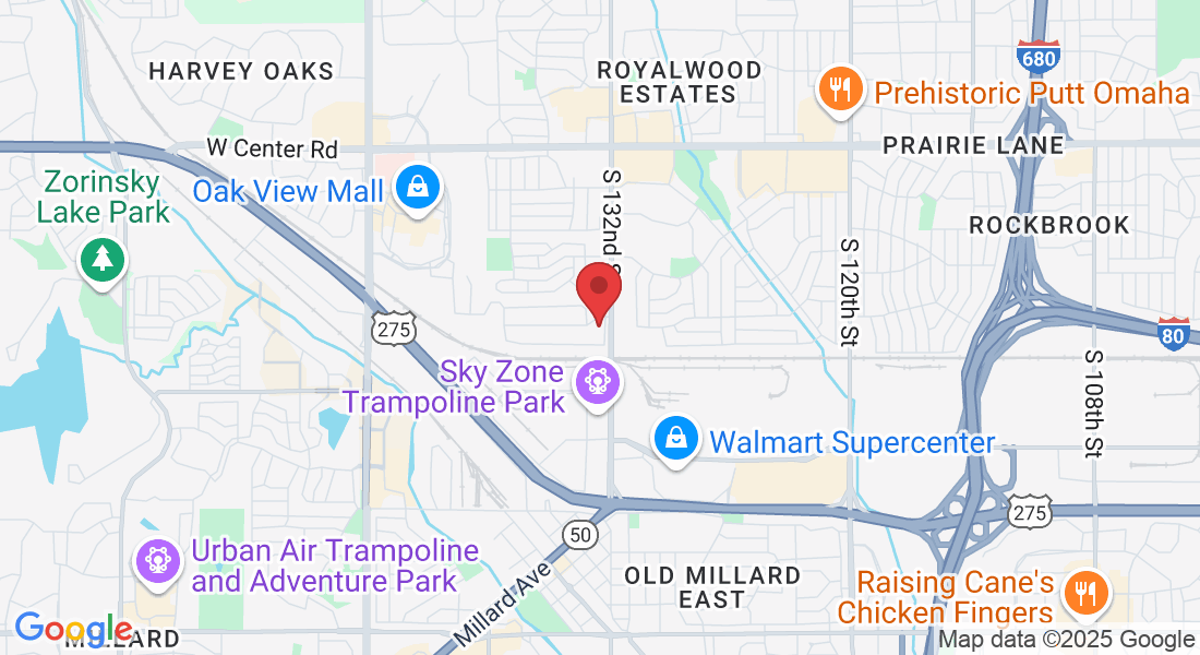 3716 S 132nd St, Omaha, NE 68144, USA