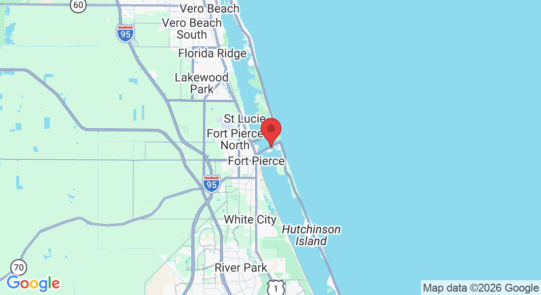 942 Seaway Dr, Fort Pierce, FL 34949, USA