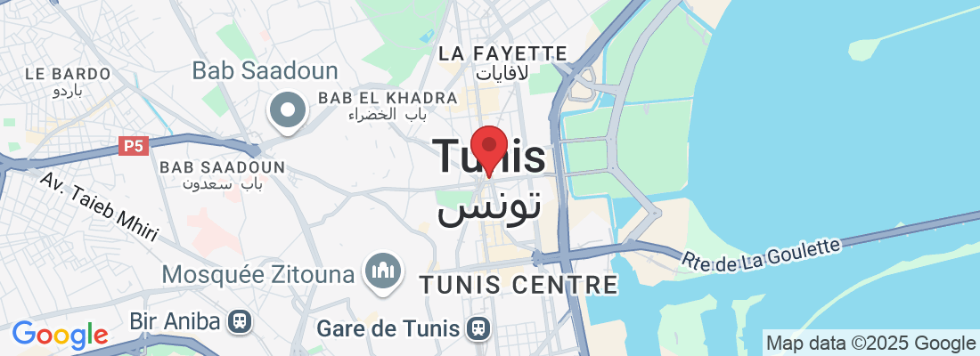 Tunis, Tunisie